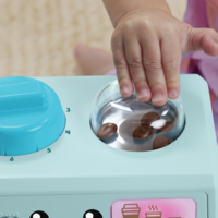 Игровой набор Fisher-Price Кофемашина с технологией Smart Stages англоязычная (HTW96)