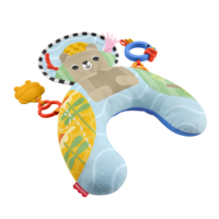 Подушка для гри на животику Fisher-Price «Лагідний ведмедик» (JHB44)