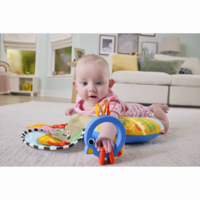 Подушка для гри на животику Fisher-Price «Лагідний ведмедик» (JHB44)