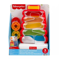 Розвиваюча іграшка Fisher-Price «Веселковий лабіринт» (JLB81) 