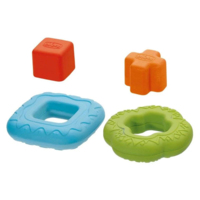 Пірамідка-сортер Chicco "Ring Tower" (09372.10)