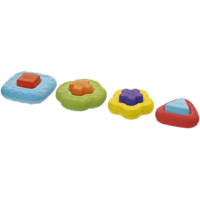 Пірамідка-сортер Chicco "Ring Tower" (09372.10)