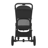 Прогулянкова коляска Espiro Wind Polar Navy (5905683802086)