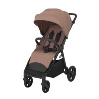 Прогулянкова коляска Espiro Wave Pro Pink Melody (5905683801799) 