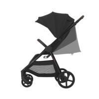 Прогулянкова коляска Espiro Wave Pro Pink Melody (5905683801799)