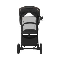 Прогулянкова коляска Espiro Wave Pro Pink Melody (5905683801799)