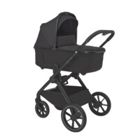 Коляска 2 в 1 Espiro Clodi 10 Trendy Black (5905683802451) 