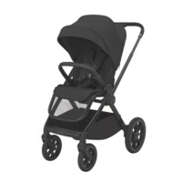 Коляска 2 в 1 Espiro Clodi 10 Trendy Black (5905683802451)