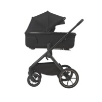 Коляска 2 в 1 Espiro Clodi 10 Trendy Black (5905683802451)