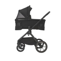 Коляска 2 в 1 Espiro Clodi 10 Trendy Black (5905683802451)