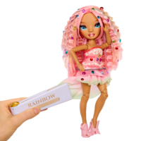 Лялька Rainbow High Be Dazzling Аделін (597797)