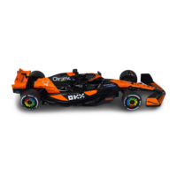 Автомодель TechnoDrive McLaren F1 2024 1:24 (250942AMF1)