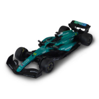 Автомодель TechnoDrive Aston Martin F1 2024 1:24 (250941AMF1) 