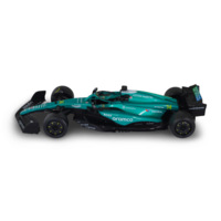 Автомодель TechnoDrive Aston Martin F1 2024 1:24 (250941AMF1)