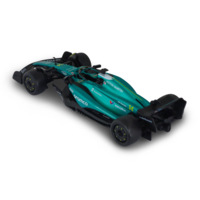 Автомодель TechnoDrive Aston Martin F1 2024 1:24 (250941AMF1)