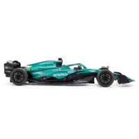 Автомодель TechnoDrive Aston Martin F1 2024 1:24 (250941AMF1)