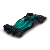Автомодель TechnoDrive Aston Martin F1 2024 1:24 (250941AMF1)