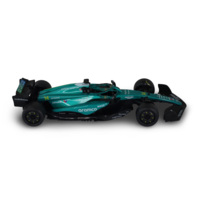 Автомодель TechnoDrive Aston Martin F1 2024 1:24 (250941AMF1)