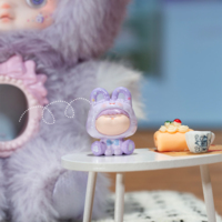 Колекційна м'яка іграшка з кільцем POP TOP Hi TOY Nommi Солодусики (HC020)