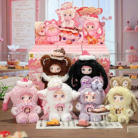 Колекційна м'яка іграшка з кільцем POP TOP Hi TOY Nommi Солодусики (HC020)