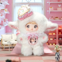 Колекційна м'яка іграшка з кільцем POP TOP Hi TOY Nommi Солодусики (HC020)