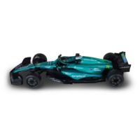 Автомодель TechnoDrive Aston Martin F1 2024 1:18 (250935AMF1)