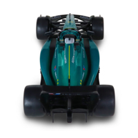Автомодель TechnoDrive Aston Martin F1 2024 1:18 (250935AMF1)