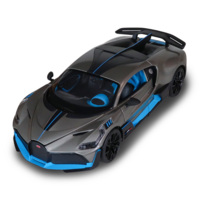 Автомодель TechnoDrive Bugatti Divo, сірий, 1:18 (250940BDGY) 