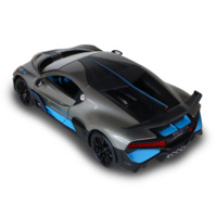 Автомодель TechnoDrive Bugatti Divo, сірий, 1:18 (250940BDGY)