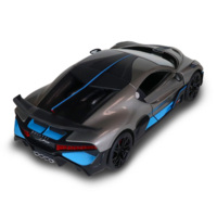 Автомодель TechnoDrive Bugatti Divo, сірий, 1:18 (250940BDGY)