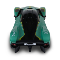 Автомодель TechnoDrive Aston Martin Valkyrie, зелений, 1:18 (250938AMVKSG)