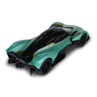 Автомодель TechnoDrive Aston Martin Valkyrie, зелений, 1:18 (250938AMVKSG)