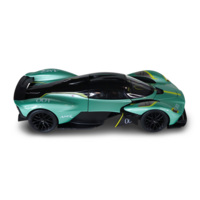 Автомодель TechnoDrive Aston Martin Valkyrie, зелений, 1:18 (250938AMVKSG)