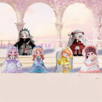 Колекційна фігурка Pop Top Letsvan Ziyuli Весілля (17ZI-0205)