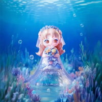 Колекційна фігурка Pop Top Letsvan Ziyuli Весілля (17ZI-0205)