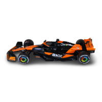 Автомодель TechnoDrive McLaren F1 2024 1:18 (250936MLF1)