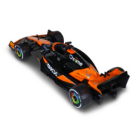 Автомодель TechnoDrive McLaren F1 2024 1:18 (250936MLF1)