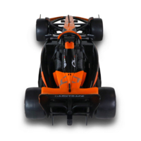 Автомодель TechnoDrive McLaren F1 2024 1:18 (250936MLF1)