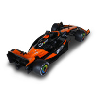Автомодель TechnoDrive McLaren F1 2024 1:18 (250936MLF1)