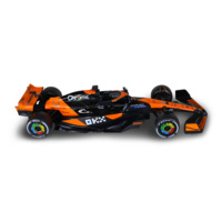 Автомодель TechnoDrive McLaren F1 2024 1:18 (250936MLF1)