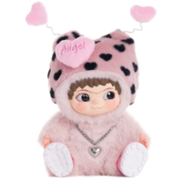 М'яка іграшка лімітована POP TOP Letsvan Wakuku Янгол 800%, 37 см (17WK-P8-P3)