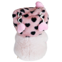 М'яка іграшка лімітована POP TOP Letsvan Wakuku Янгол 800%, 37 см (17WK-P8-P3)