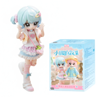 Колекційна лялька BJD POP TOP JOTOYS Ключик щастя (LU-202501) 