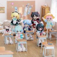 Колекційна лялька BJD POP TOP JOTOYS Ключик щастя (LU-202501)