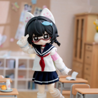 Колекційна лялька BJD POP TOP JOTOYS Ключик щастя (LU-202501)