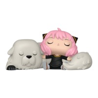Игровая фигурка Funko POP! Семья шпиона, Аня спит с Бондом (91793)