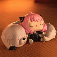 Игровая фигурка Funko POP! Семья шпиона, Аня спит с Бондом (91793)