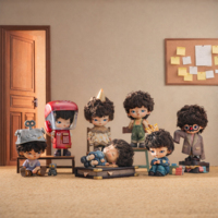 Колекційна фігурка POP TOP JOTOYS Ukio Листи в нікуди (JO-2025042)