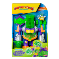 Ігровий набір SuperThings Kazoom Power Ультрастрайкер Професор К (PSTSP116IN260) 