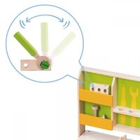 Ігровий набір Wonderworld Стіл теслі (WW-4560)